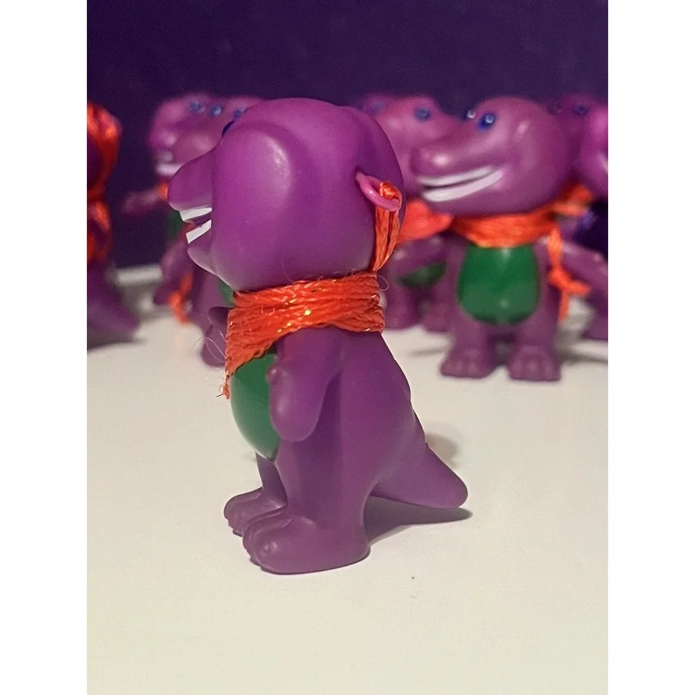 Barney vtg party